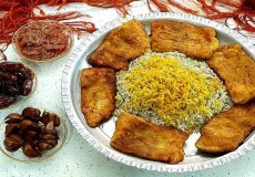 طرز تهیه ماهی سوخاری سرخ شده
