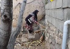 غذای روستایی در ایران؛ پخت آبگوشت اصیل و سنتی در روستا
