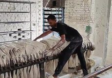 فرآیند تولید صنعتی ماگ در پاکستان