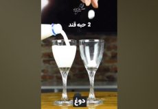 مقدار قند نوشیدنیهایی که در طول روز استفاده میکنید