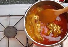 پاک کردن کله پاچه و طرز تهیه کله پاچه به آسان ترین روش