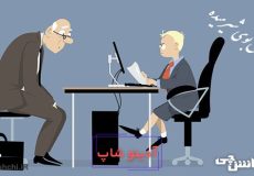 معنی ضرب المثل هنوز دهنش بوی شیر میده