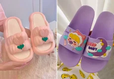 دمپایی فانتزی ترند دخترانه