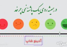 در همیشه روی یک پاشنه نمی چرخد