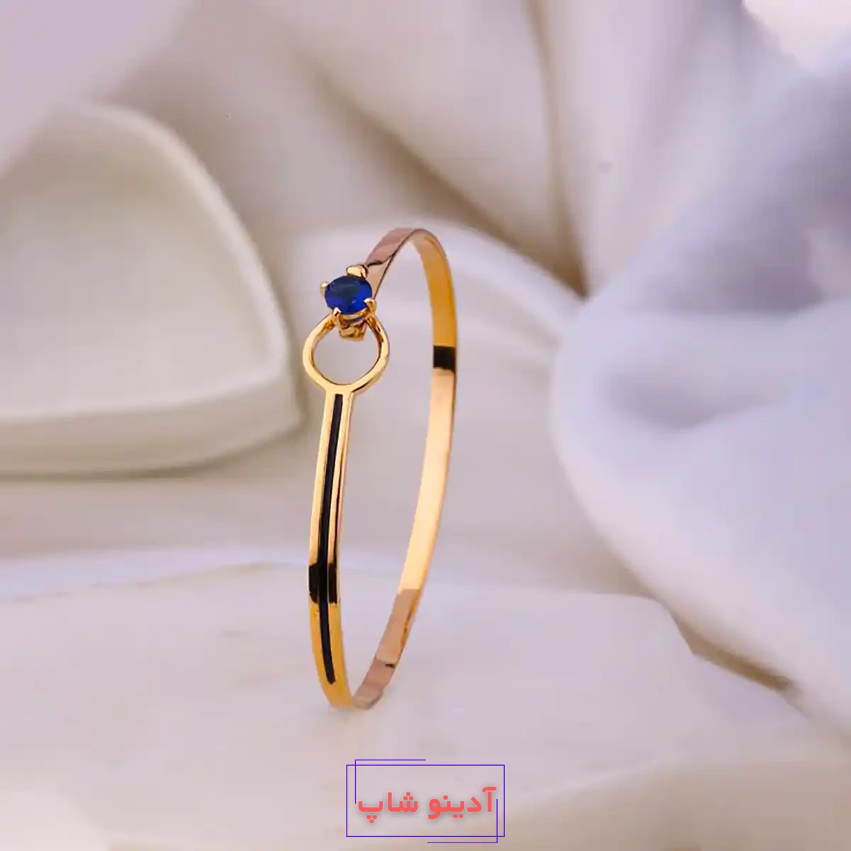 دستبند النگویی لاکچری