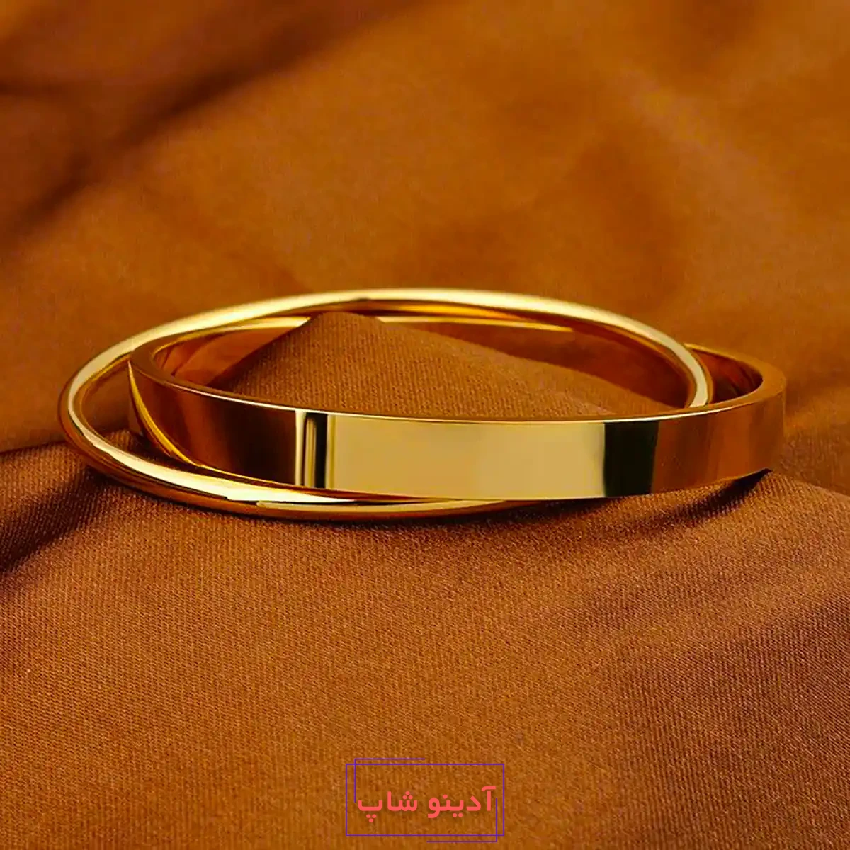 دستبند النگویی لاکچری