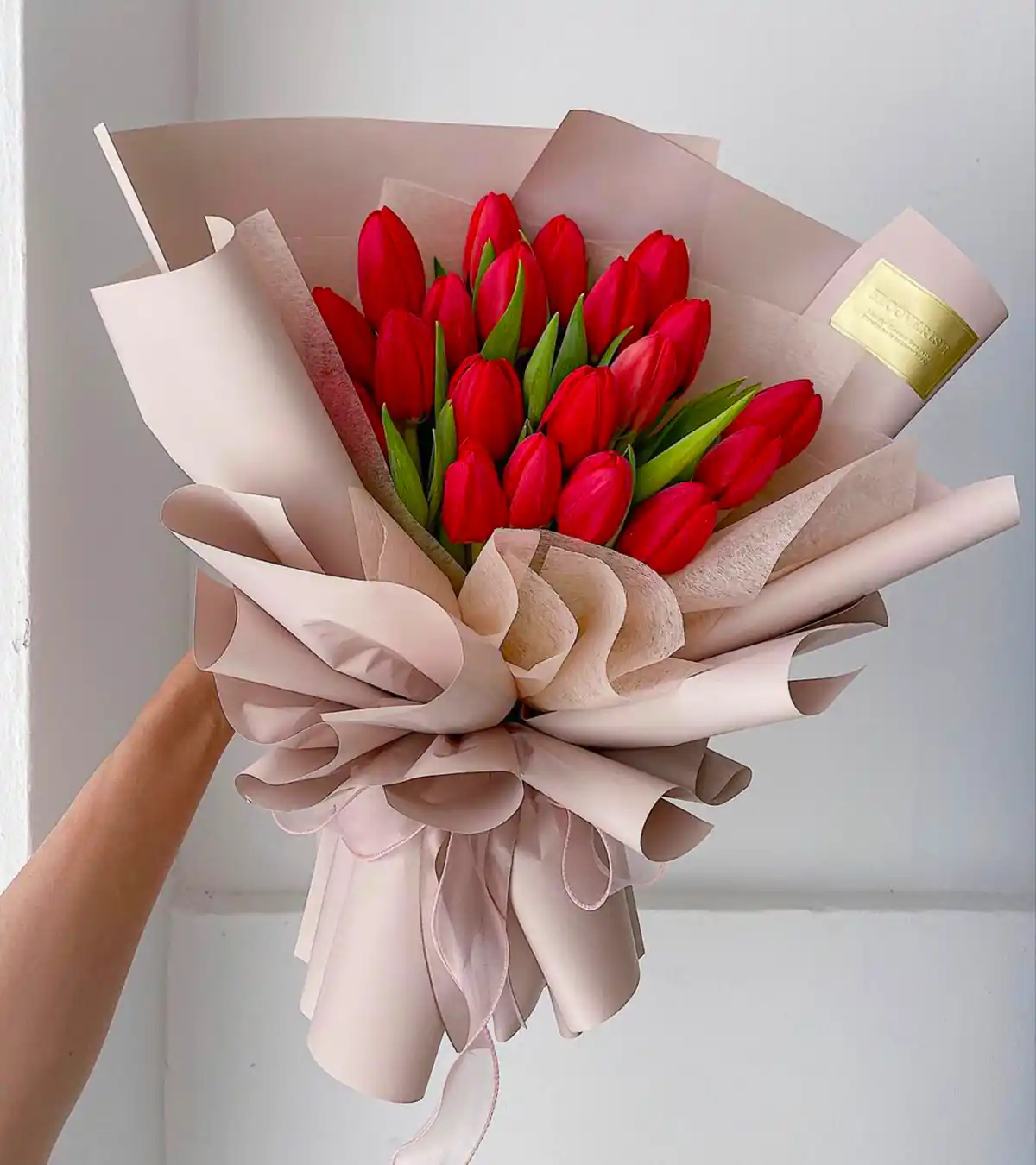 دسته گل ترند و لوکس هدیه