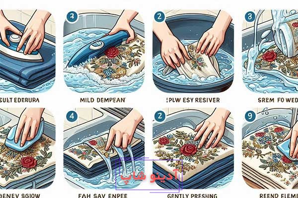 شستشوی ماشینی