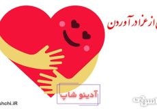 دلی از عزا درآوردن