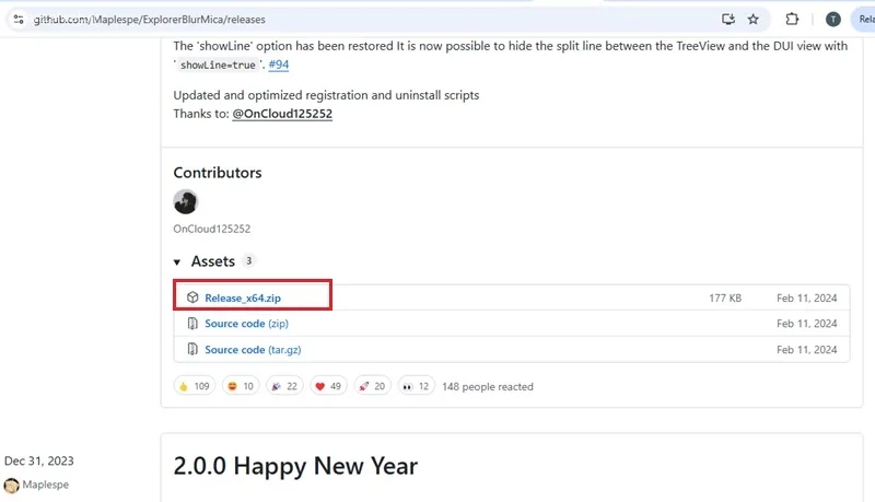 دانلود تم مک برای ویندوز 11