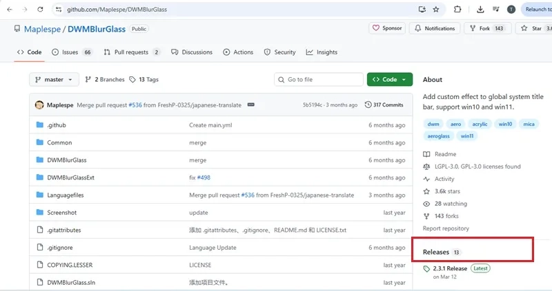 تغییر تم لپ تاپ ویندوز 11 