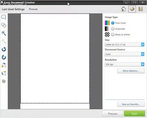اسکن سامسونگ