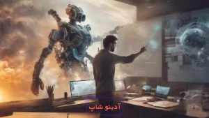 هوش مصنوعی ساخت عکس رایگان 2025