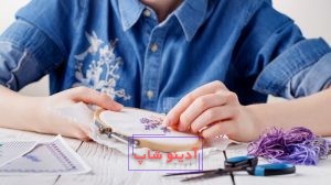 آموزش کار با سوزن پانچ