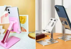استند گوشی پایه دار
