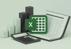 آموزش ساخت نرم افزار حسابداری ساده با اکسل (برای کسب و کارهای کوچک)