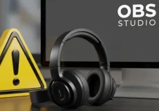 آموزش حل مشکل صدا در OBS (بهترین روش‌ ها)