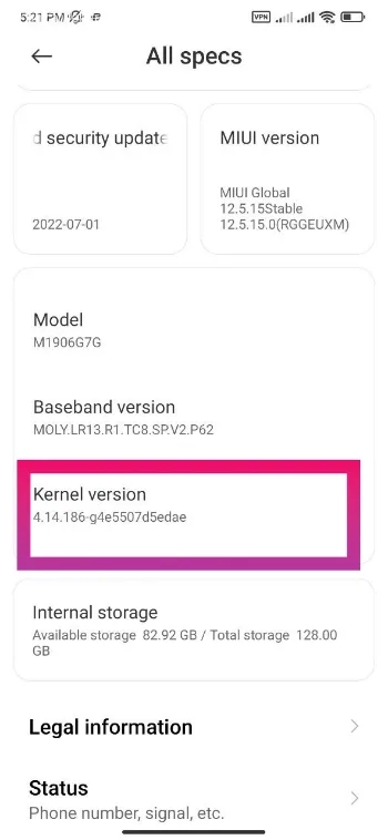 تعمیر مشکل نچرخیدن صفحه گوشی شیائومی