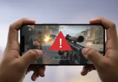 آموزش حل مشکل فریز شدن کالاف دیوتی موبایل (حرفه ای)