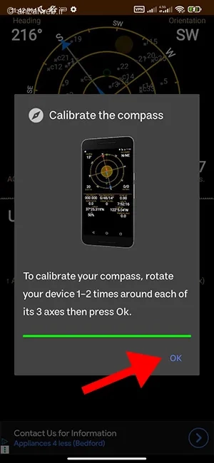 بررسی مشکل GPS شیائومی