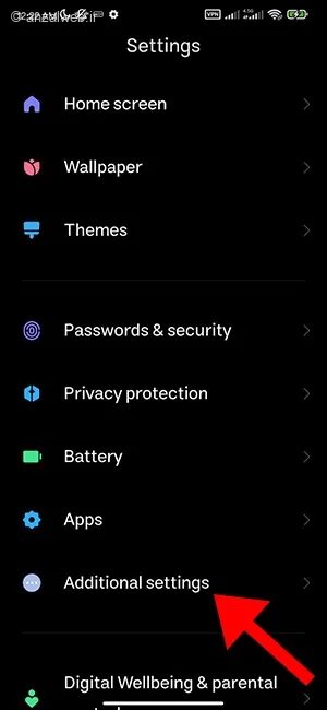 روش حل مشکل GPS شیائومی