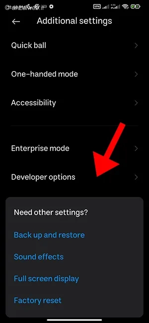مشکل GPS شیائومی در تهران