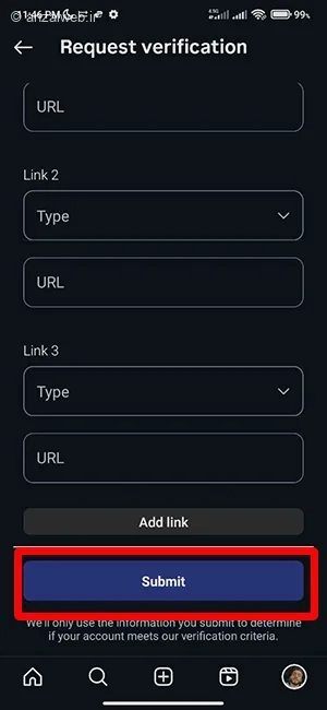 روش حل مشکل اکانت استاتوس اینستاگرام