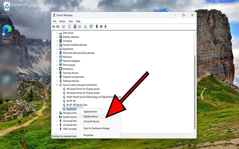 علت‌های کم بودن صدای لپ تاپ