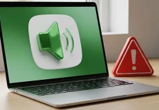 آموزش حل مشکل کم بودن صدای لپ تاپ با چند روش دقیق