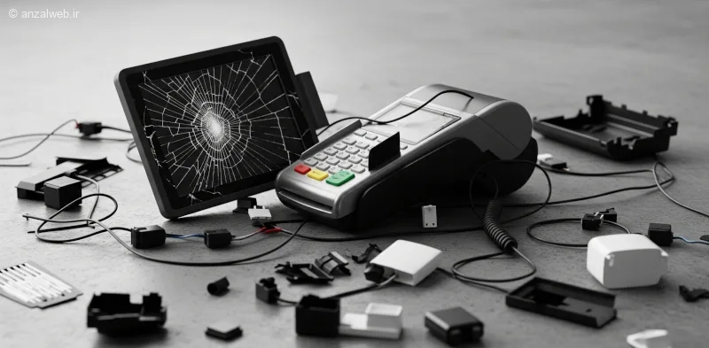 حل ارور و خطای No Application کارتخوان