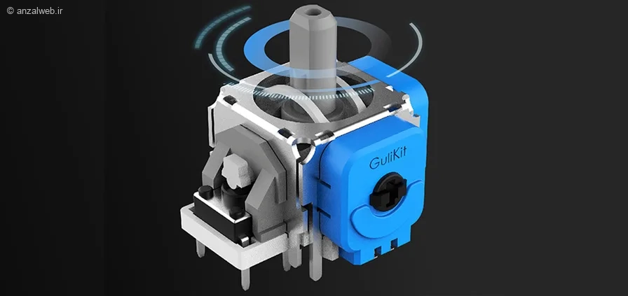 روش حل مشکل آنالوگ دسته PS5