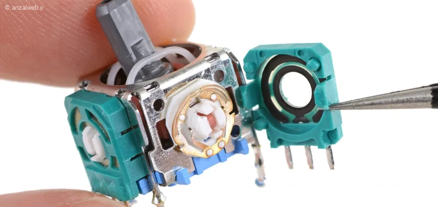 همه علت‌های مشکل آنالوگ دسته PS5