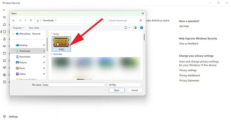 حل ارور پابجی قدم به قدم