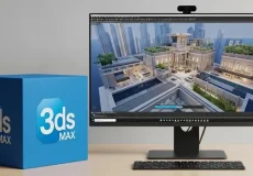 علت رندر نگرفتن در مکس چیست؟ آموزش روش های حل مشکل