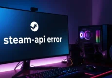 آموزش رفع ارور Steam-api dll در بازی ها