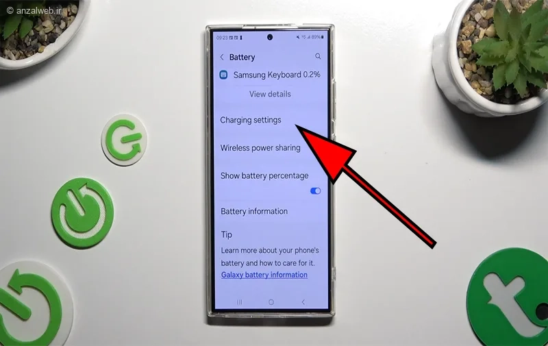 روش حل مشکل کابل شارژ تایپ C