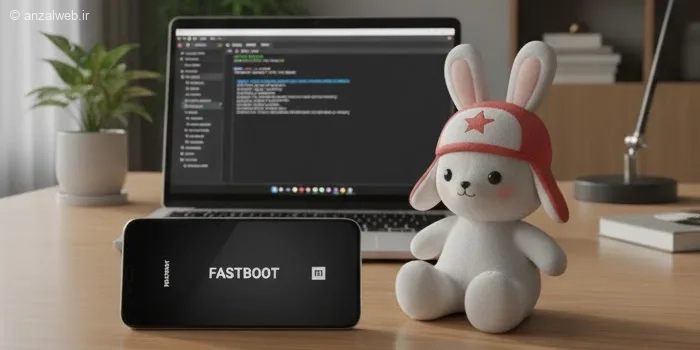 آموزش رفع ارور Fastboot در گوشی شیائومی