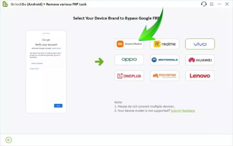 روش رفع ارور Fastboot شیائومی
