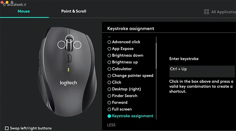 حل مشکل زوم در فتوشاپ