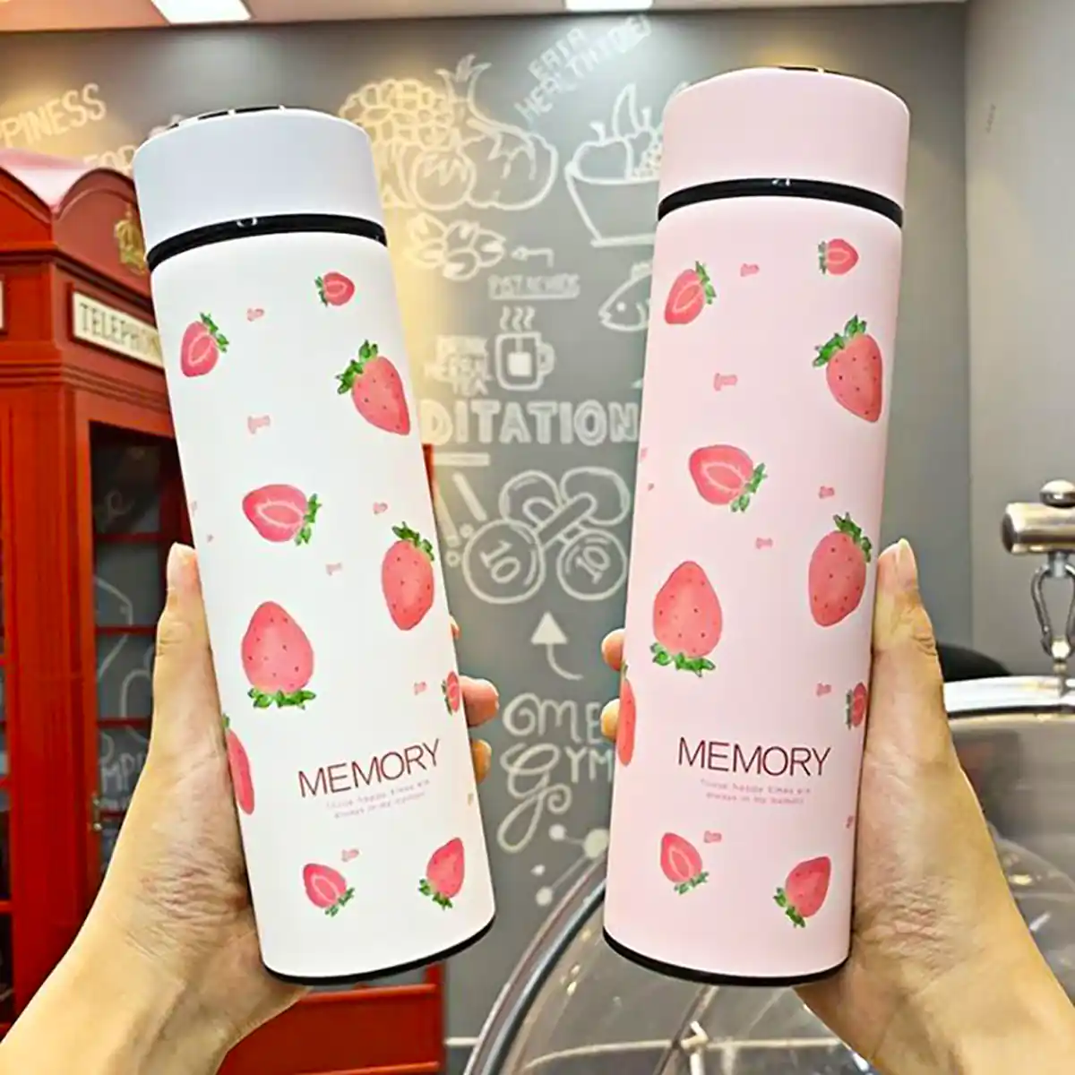 فلاسک مسافرتی شیک و زیبا