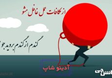 گندم از گندم بروید جو ز جو