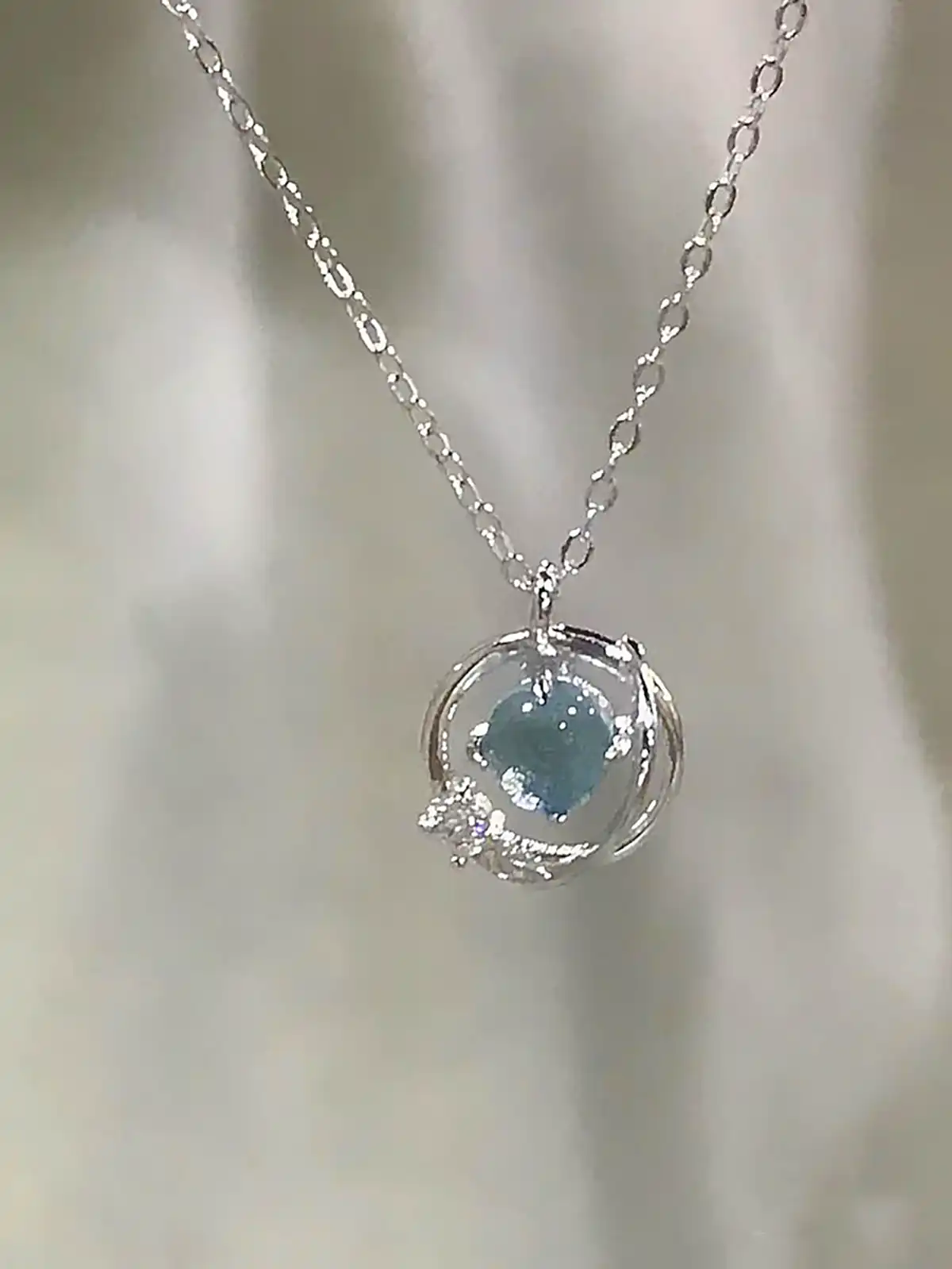 گردنی استیل شیک