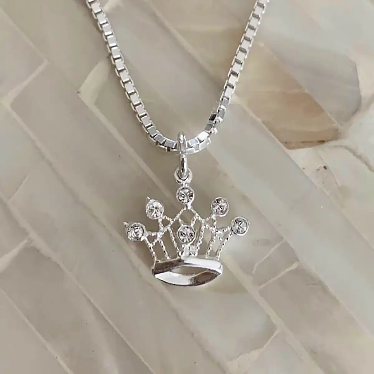 گردنی استیل شیک