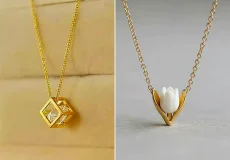 گردنی لاکچری دخترانه