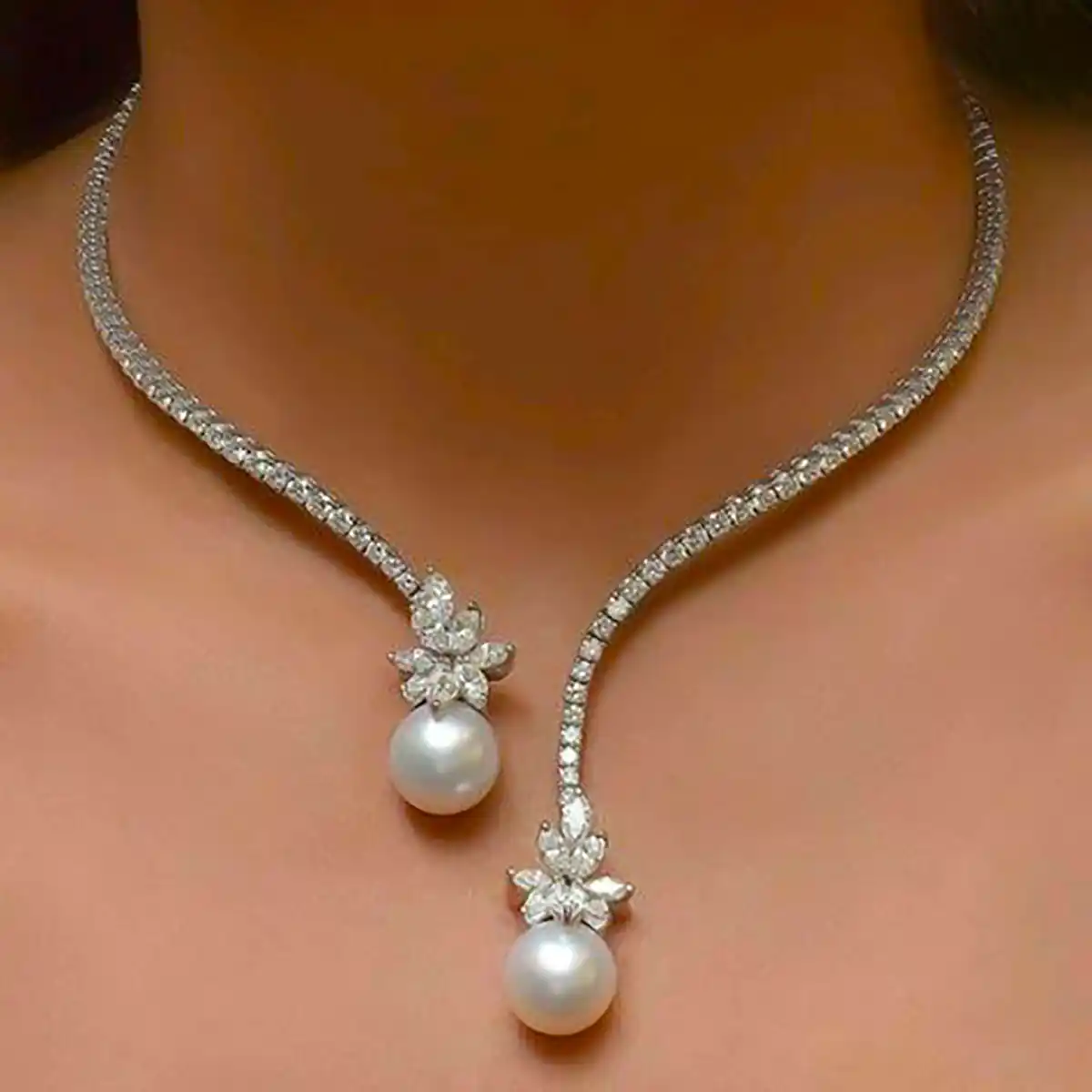 گردنی نمادار طلا شیک