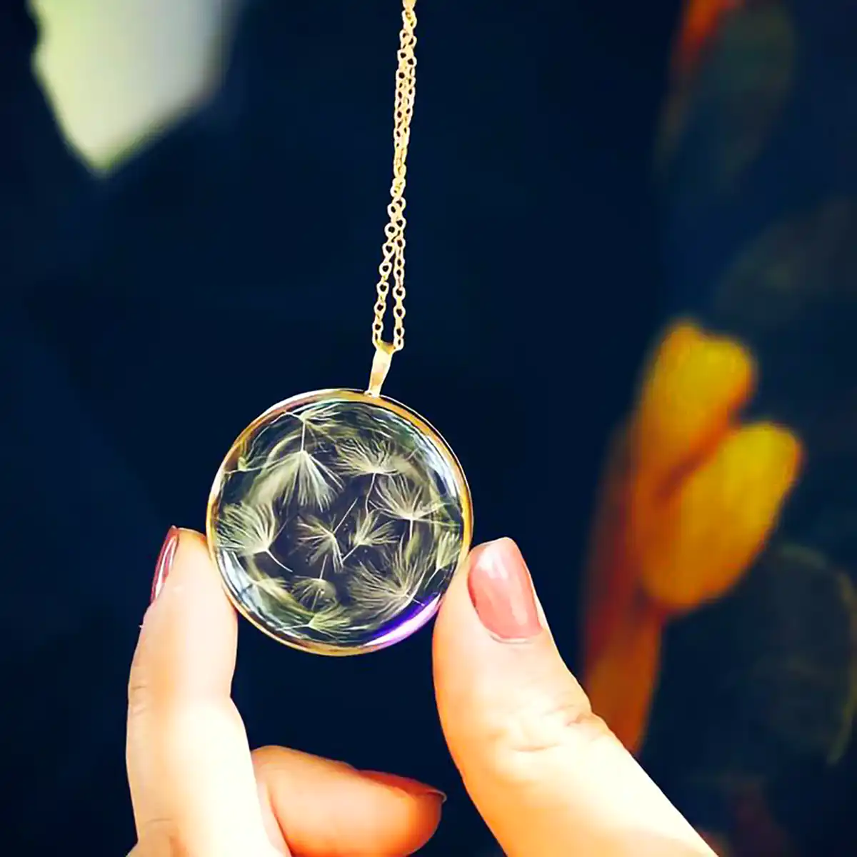 گردنی رزین ترند و زیبا