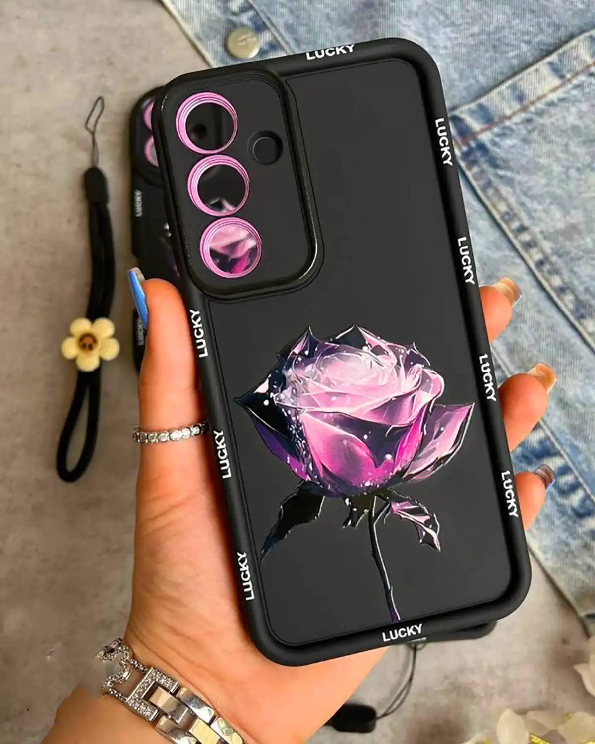 قاب گوشی لاکچری شیک