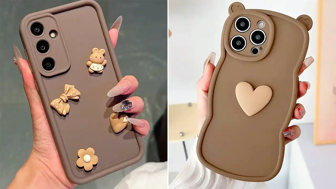 قاب گوشی زیبا و جذاب