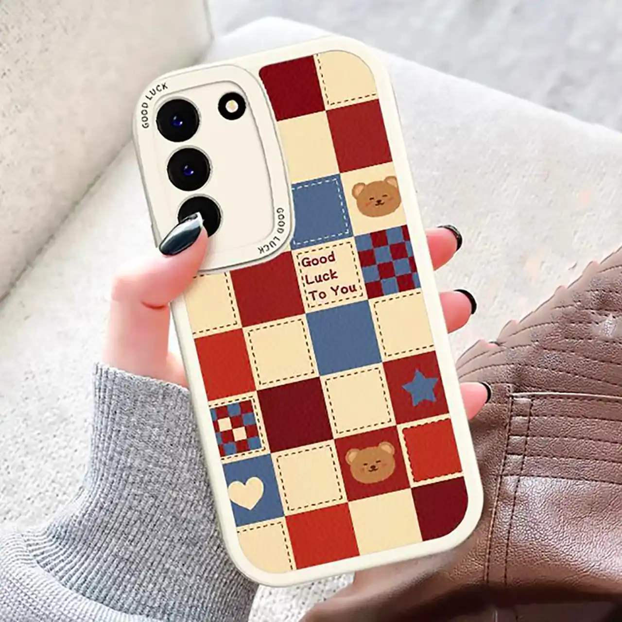 قاب گوشی زیبا و جذاب