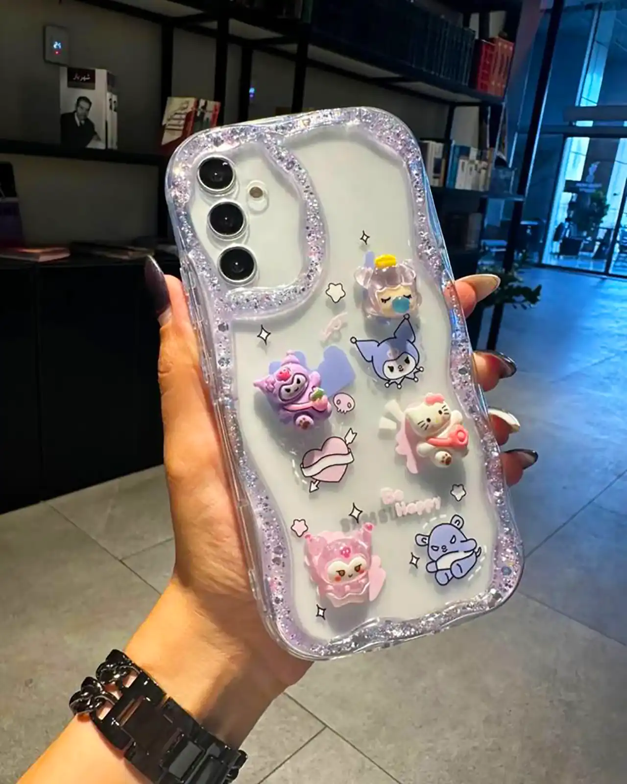 قاب گوشی زیبا و جذاب